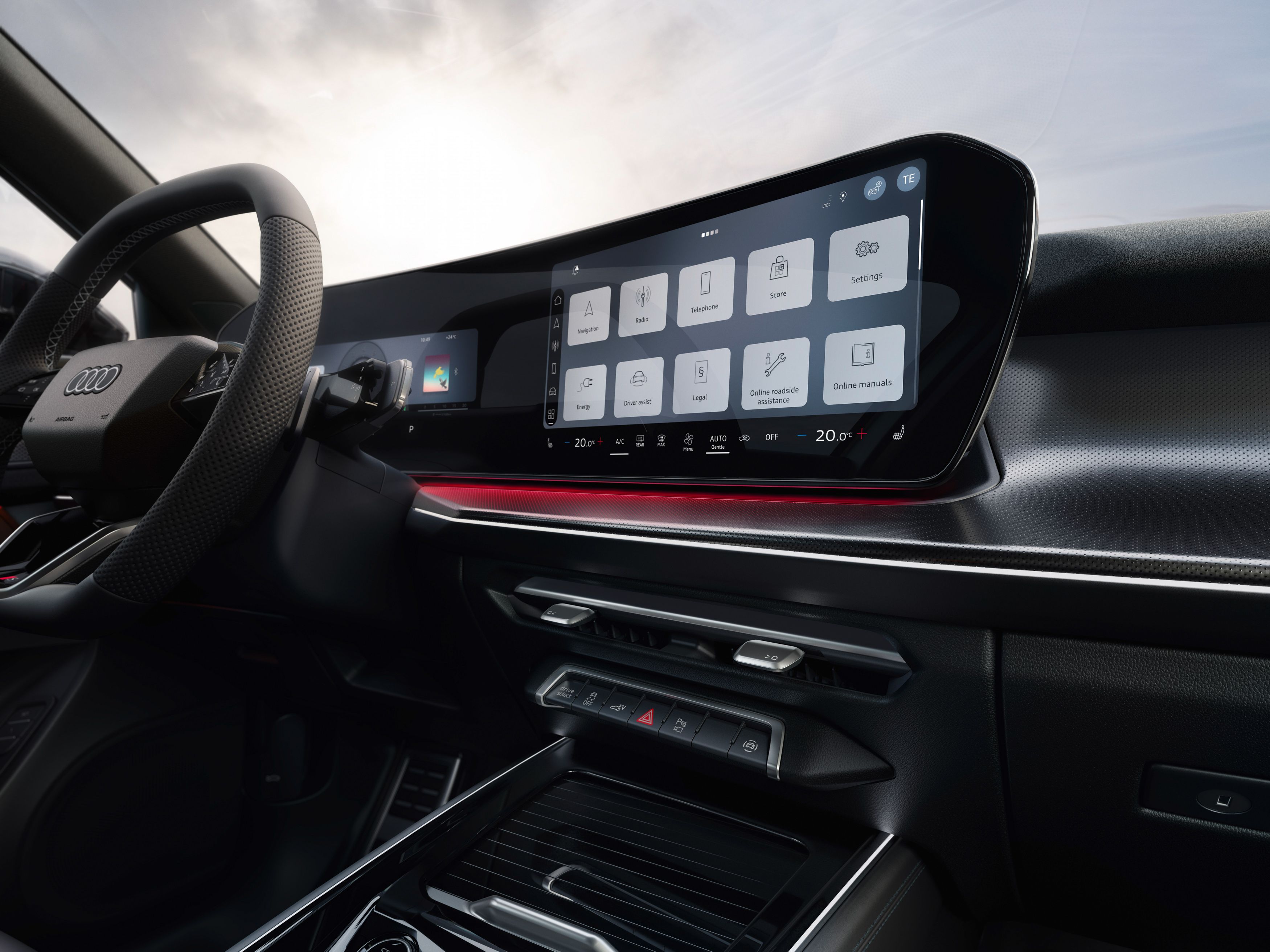 Audi Q3 2.0 TDI quattro S tronic de 193 CV