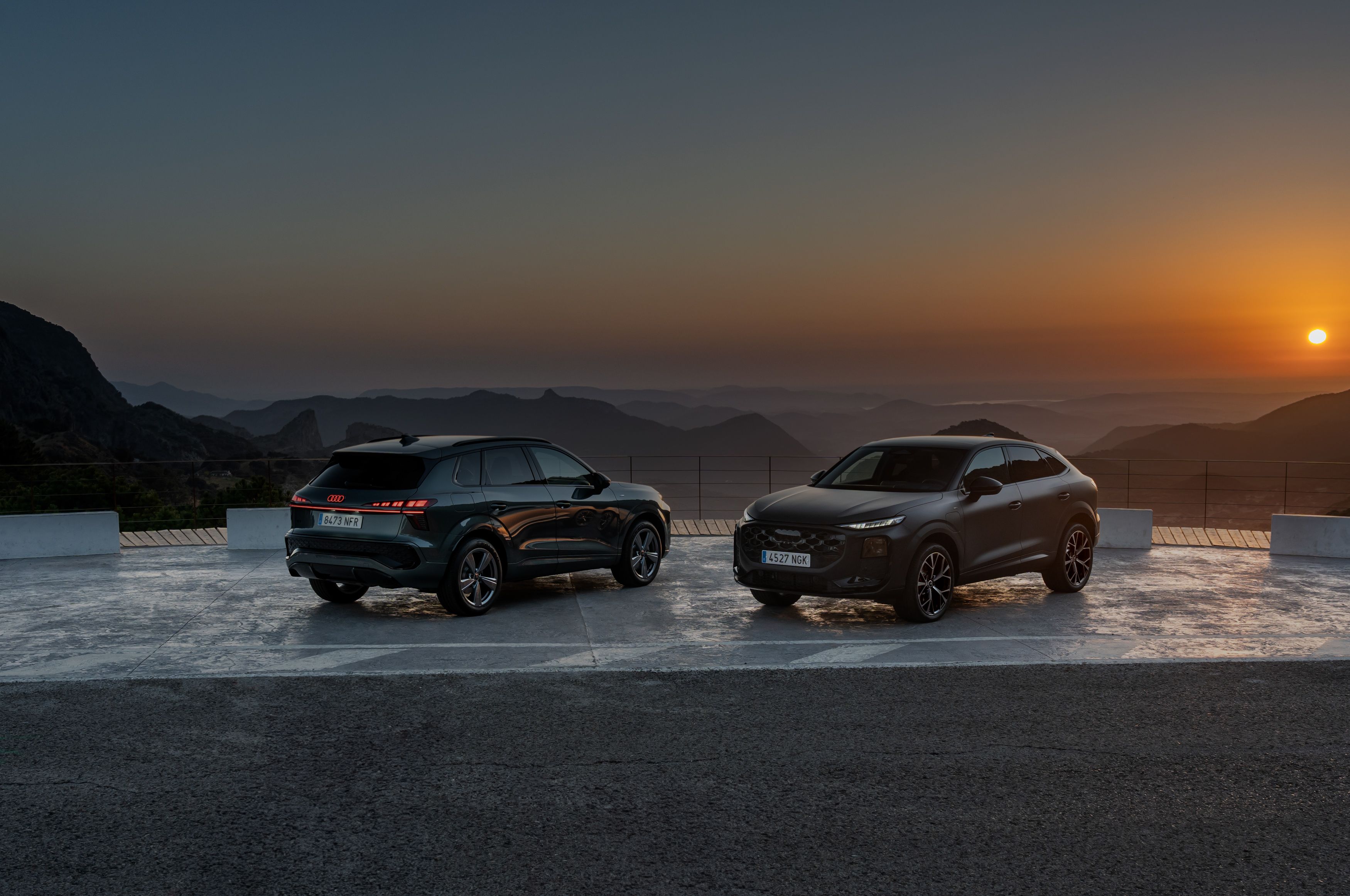 Audi Q3 2.0 TDI quattro S tronic de 193 CV