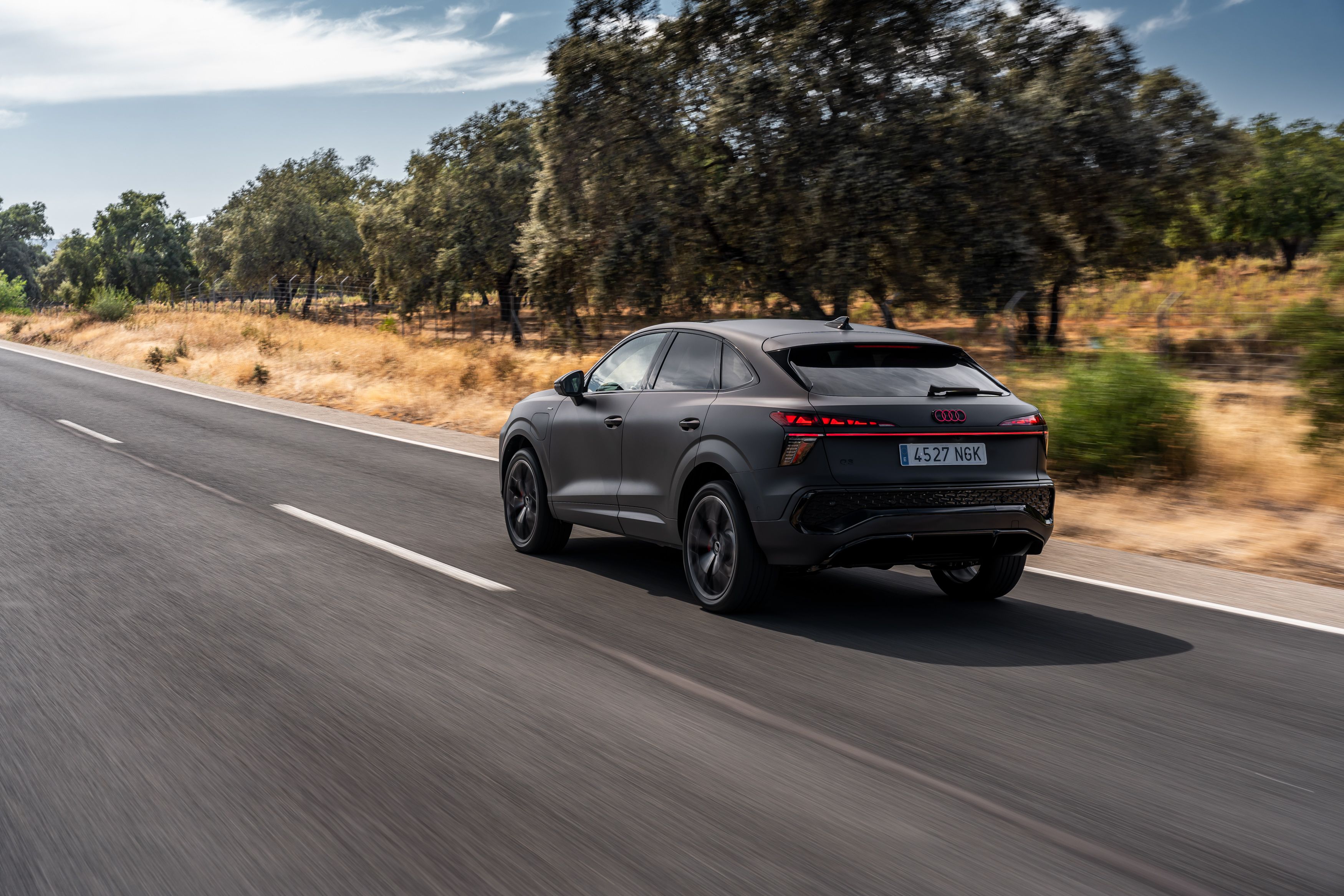 Audi Q3 2.0 TDI quattro S tronic de 193 CV