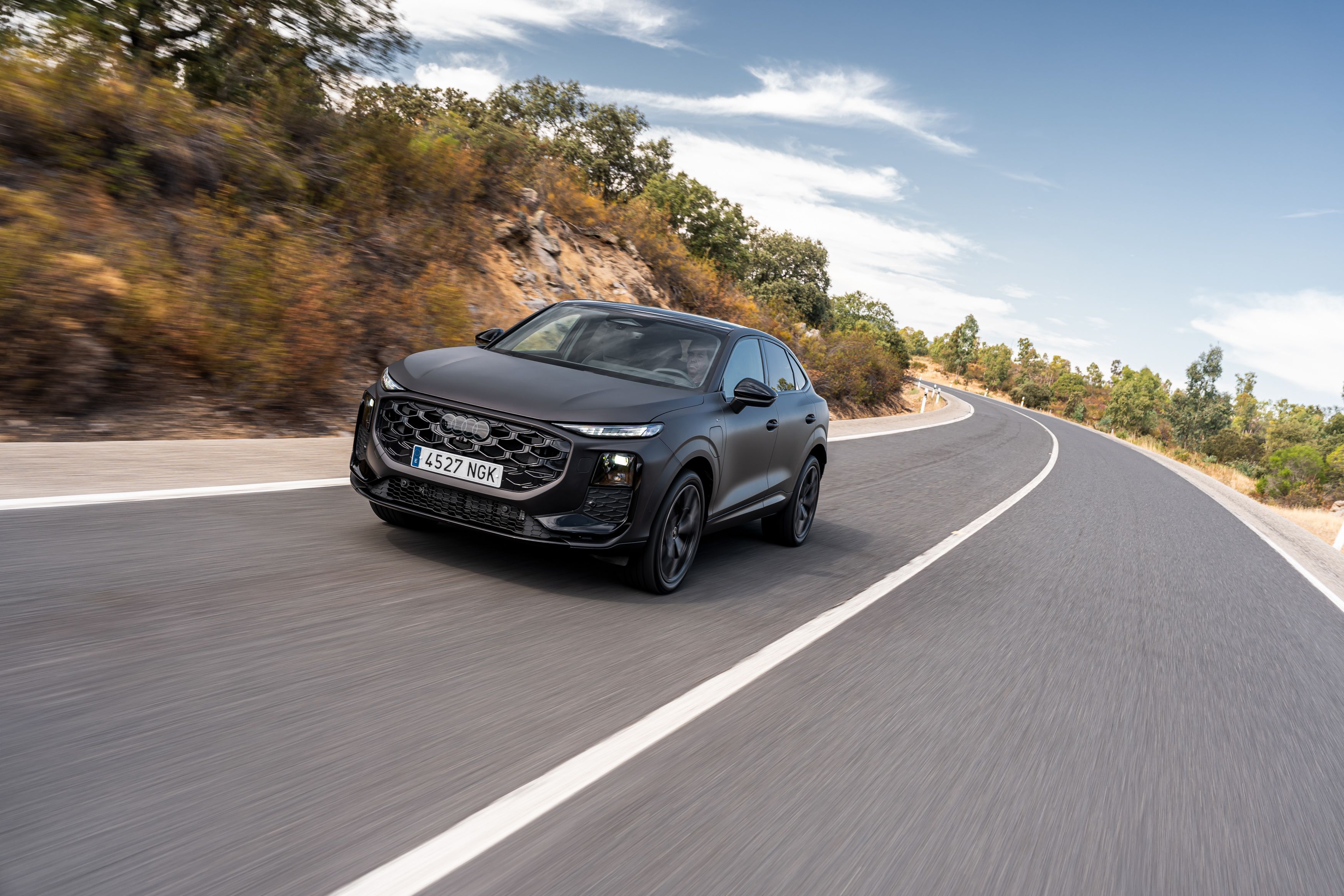 Audi Q3 2.0 TDI quattro S tronic de 193 CV