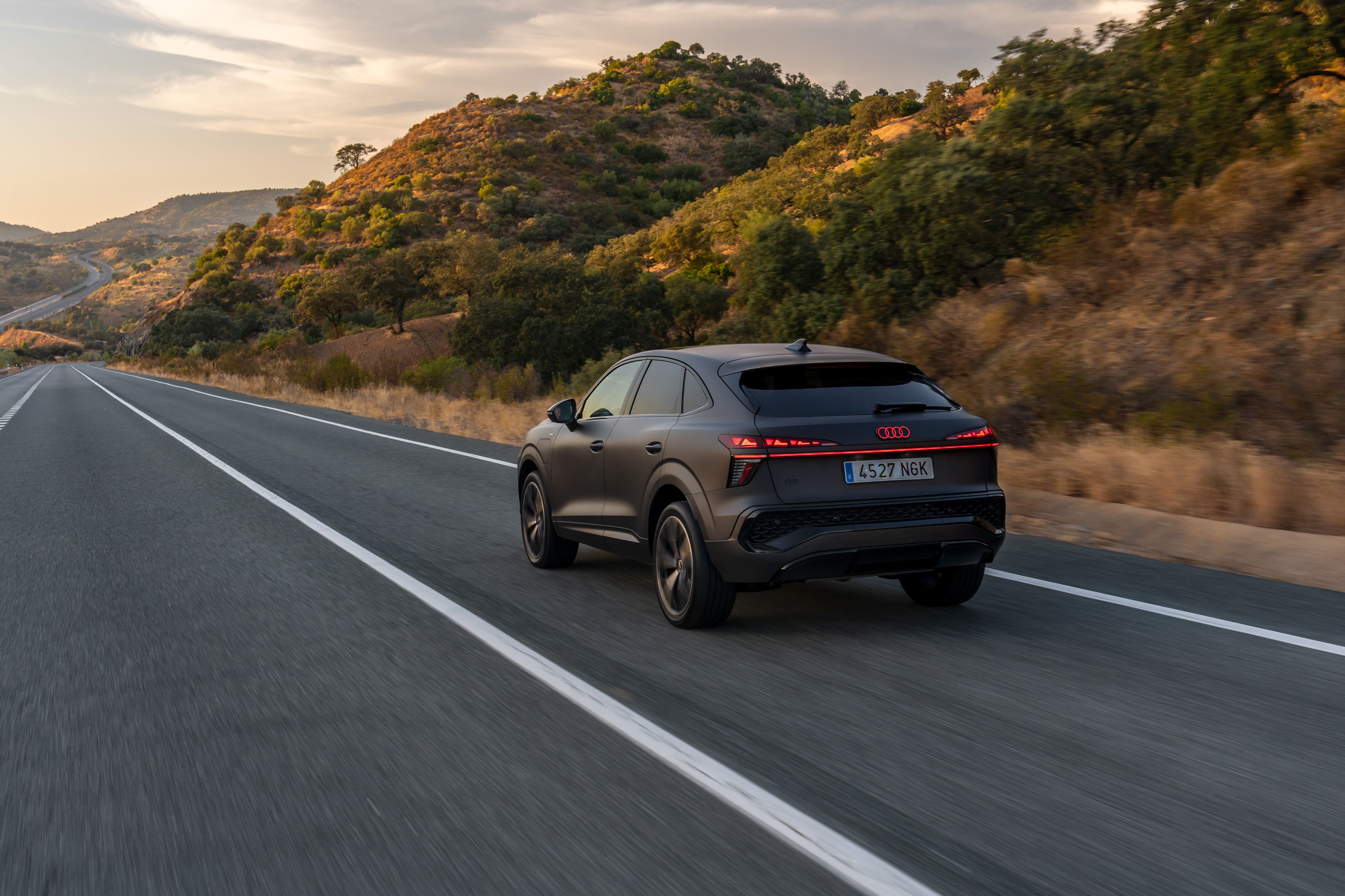 Audi Q3 2.0 TDI quattro S tronic de 193 CV