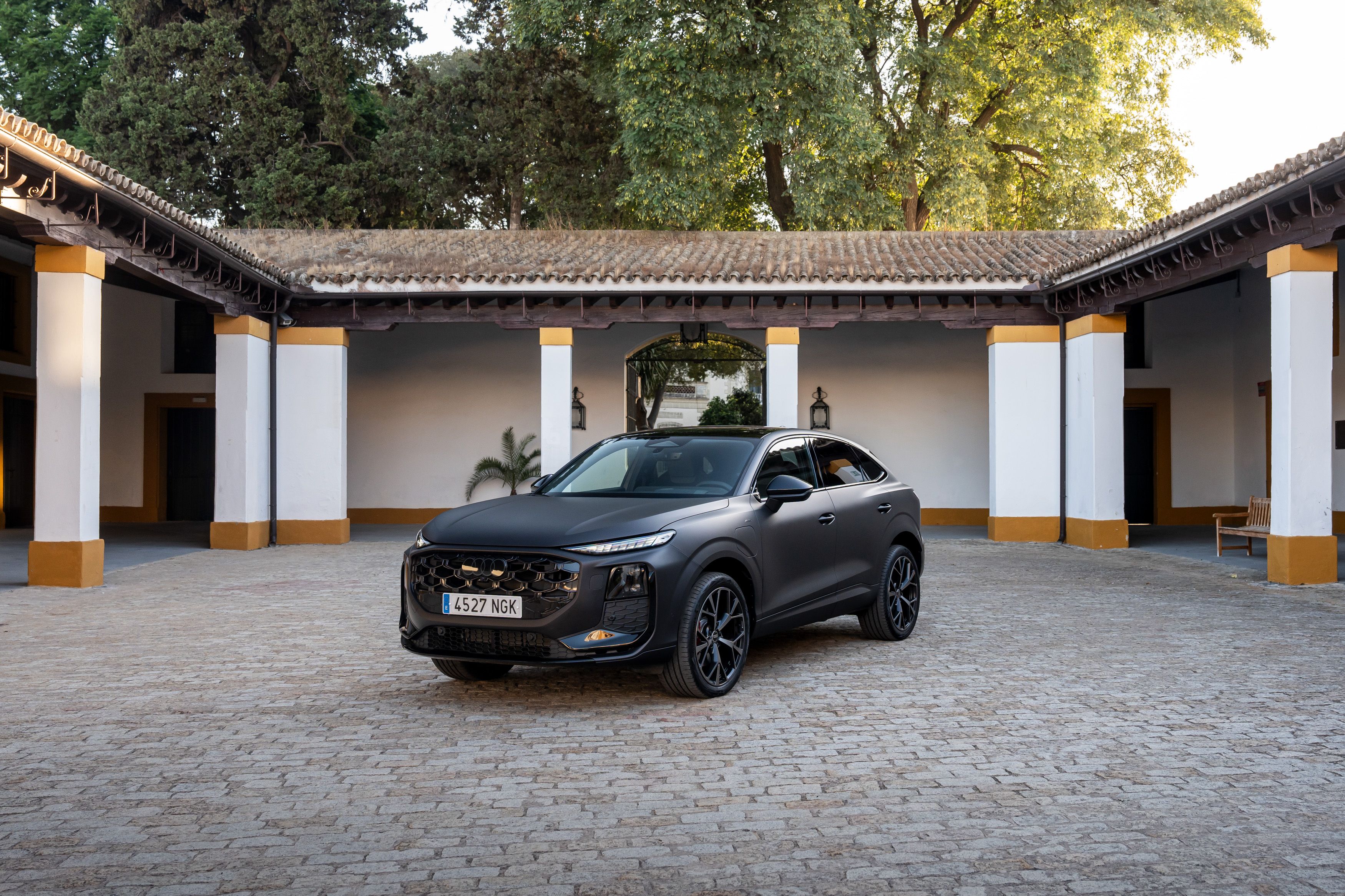 Audi Q3 2.0 TDI quattro S tronic de 193 CV