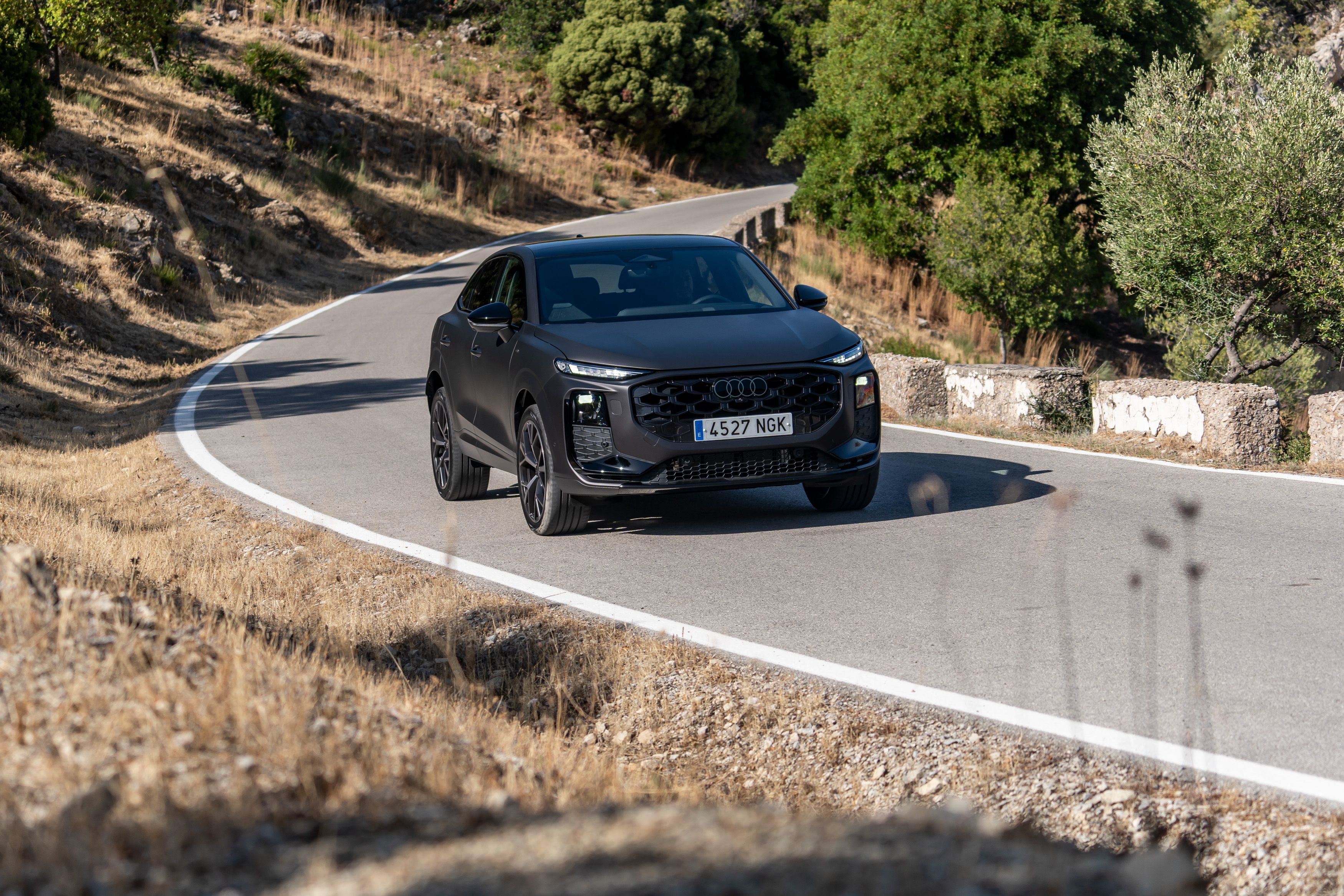 Audi Q3 2.0 TDI quattro S tronic de 193 CV