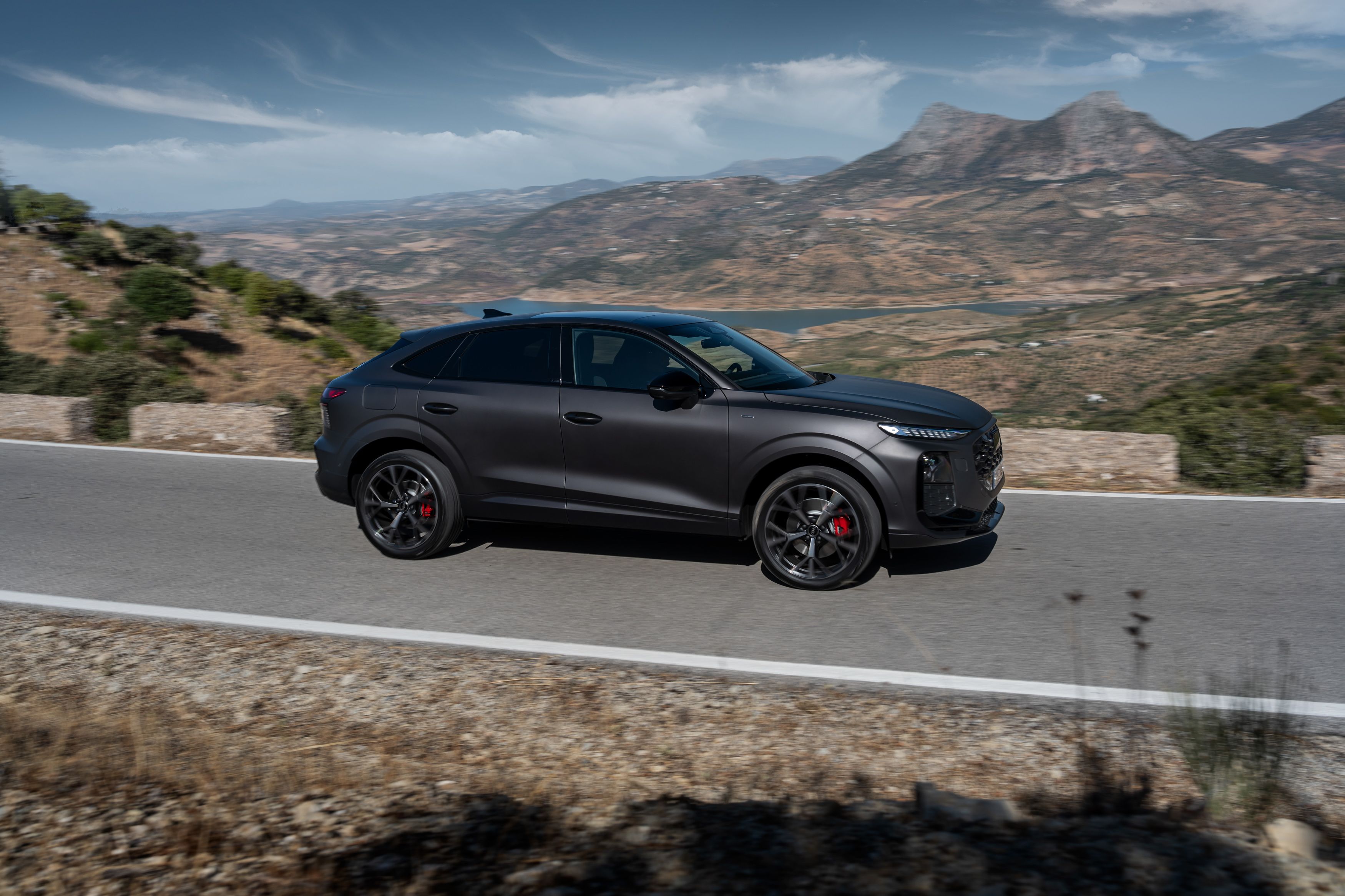 Audi Q3 2.0 TDI quattro S tronic de 193 CV