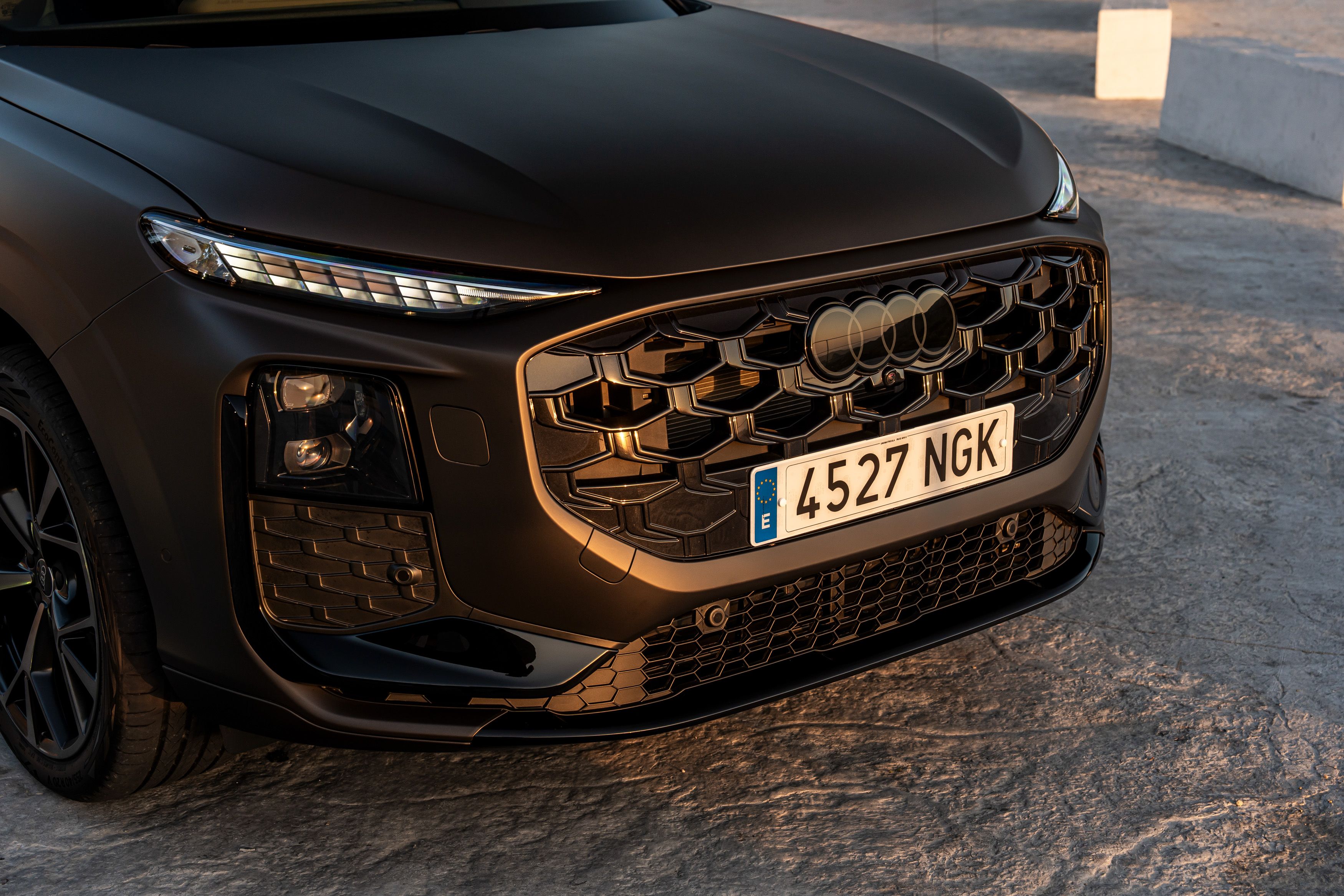 Audi Q3 2.0 TDI quattro S tronic de 193 CV