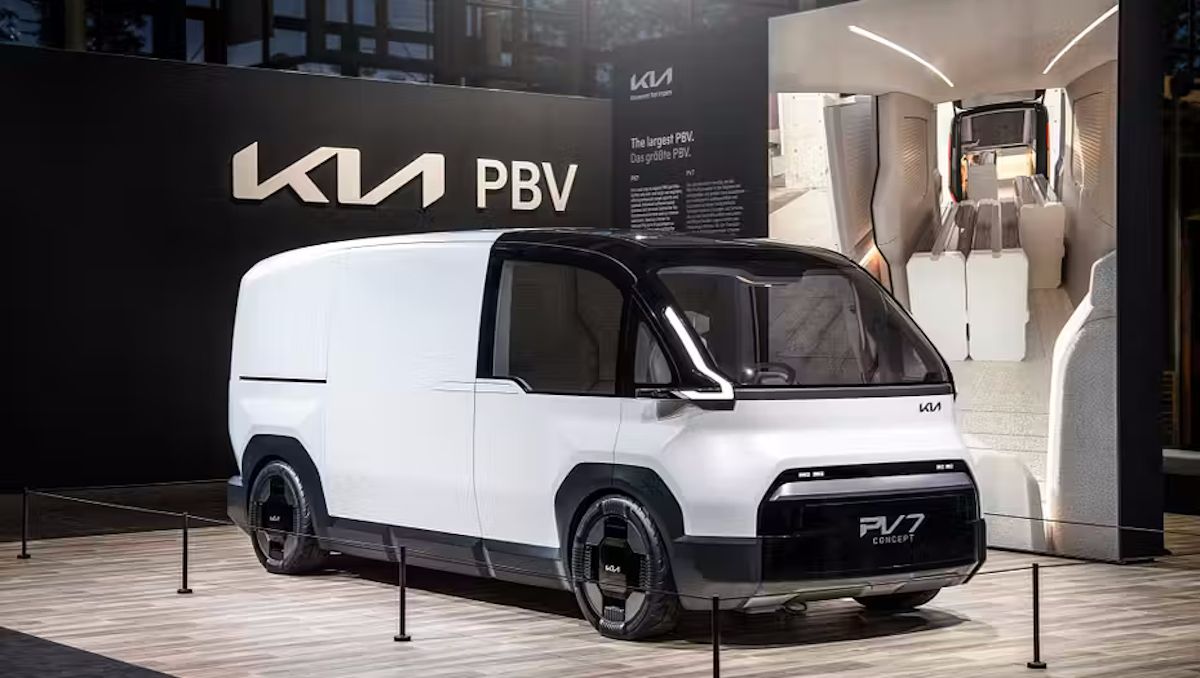 Kia PV7 2027
