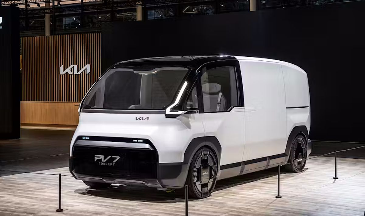 Kia PV7 2027