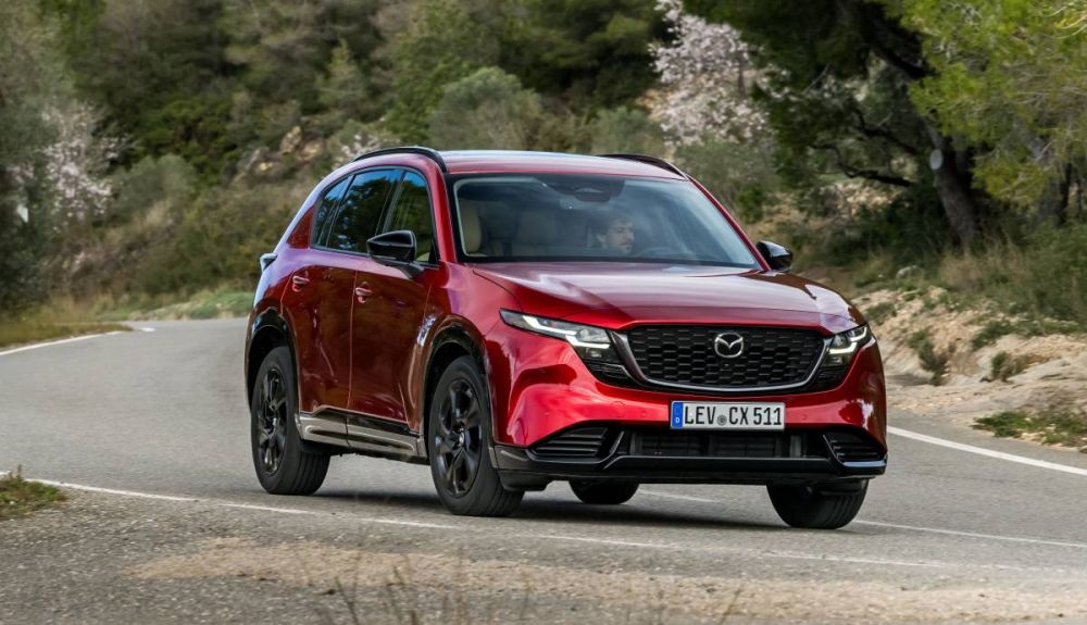 Primeras impresiones del nuevo Mazda CX 5, el SUV que toma un camino alternativo
