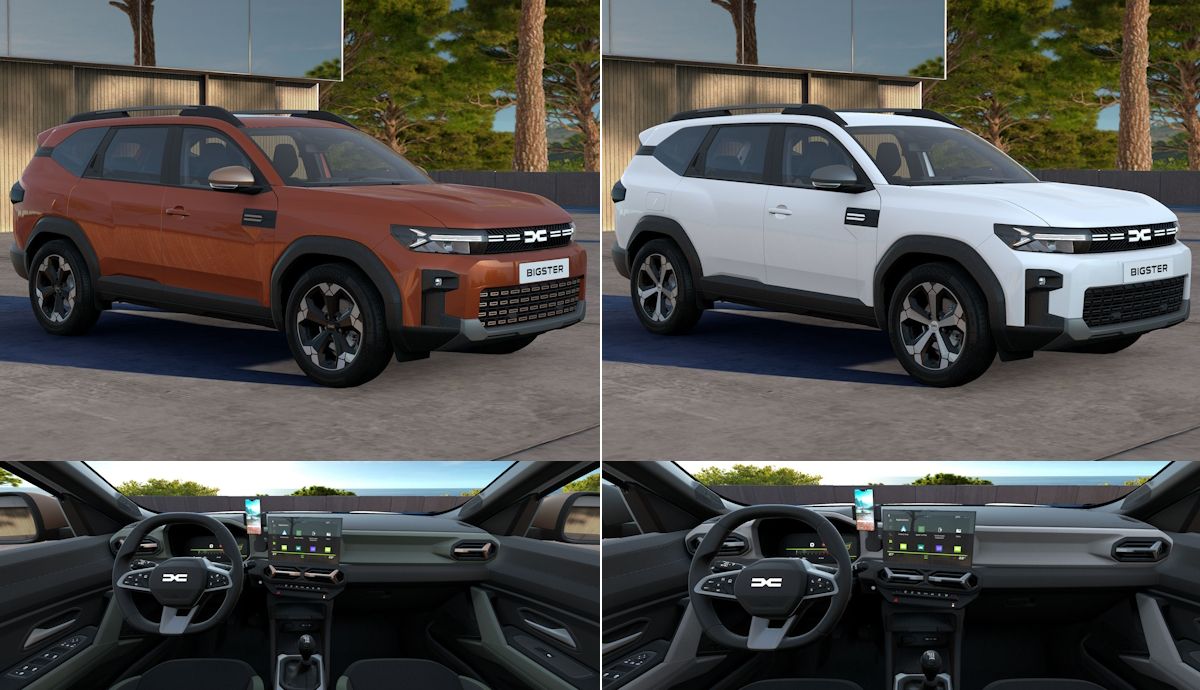 Dacia Bigster Extreme vs Journey, aventura o lujo, guía 2026 para elegir el SUV perfecto