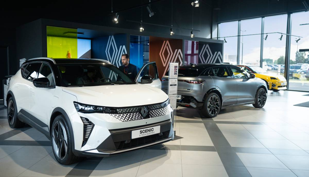 futuREady, el plan de Renault para convertirse en el primer fabricante europeo con 36 modelos nuevos