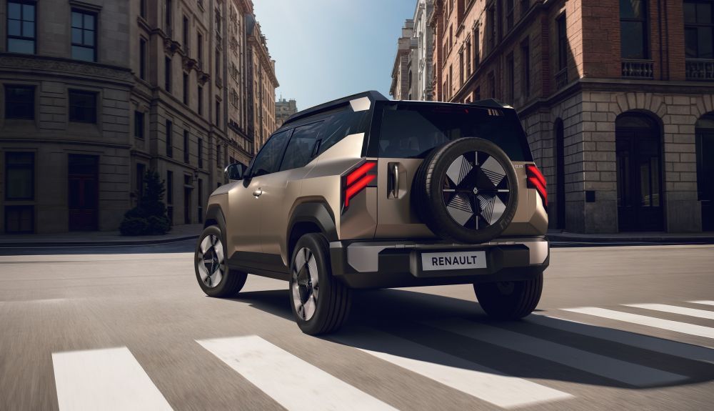 Renault Bridger Concept