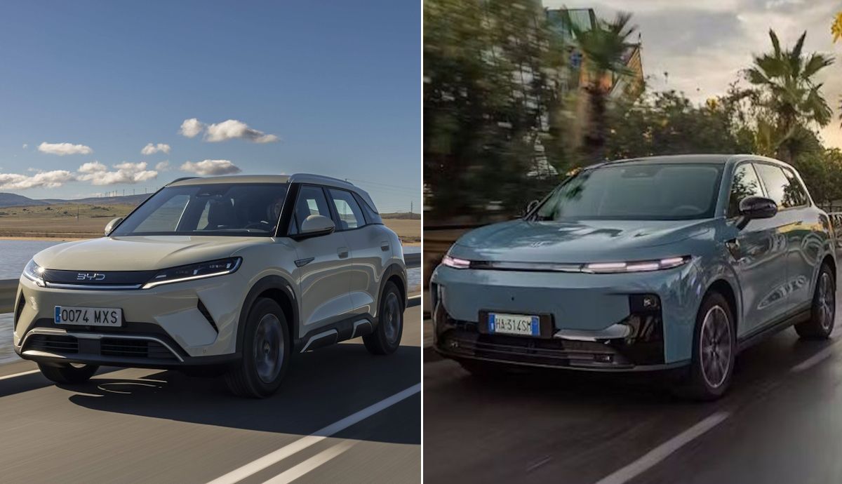 BYD Atto 2 vs Leapmotor B10, qué coche me compro, qué nuevo SUV chino es mejor y más recomendable