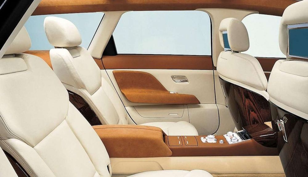 Fotos del Audi Avantissimo Concept (2001)