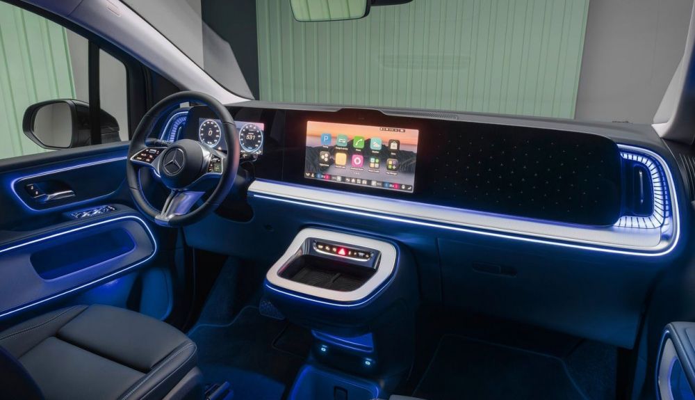 Mercedes-Benz VLE 2027