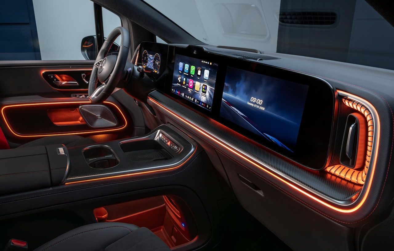 Mercedes-Benz VLE 2027