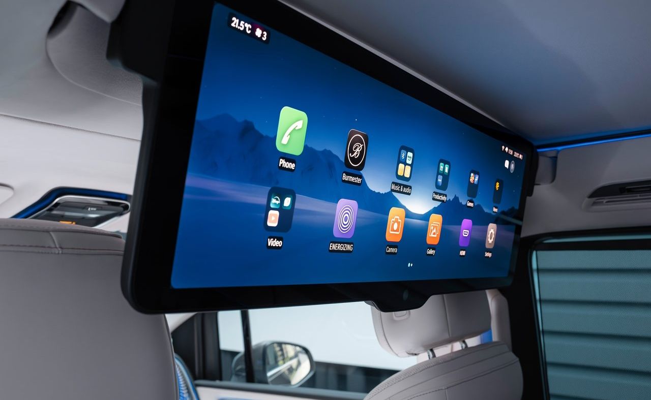 Mercedes-Benz VLE 2027