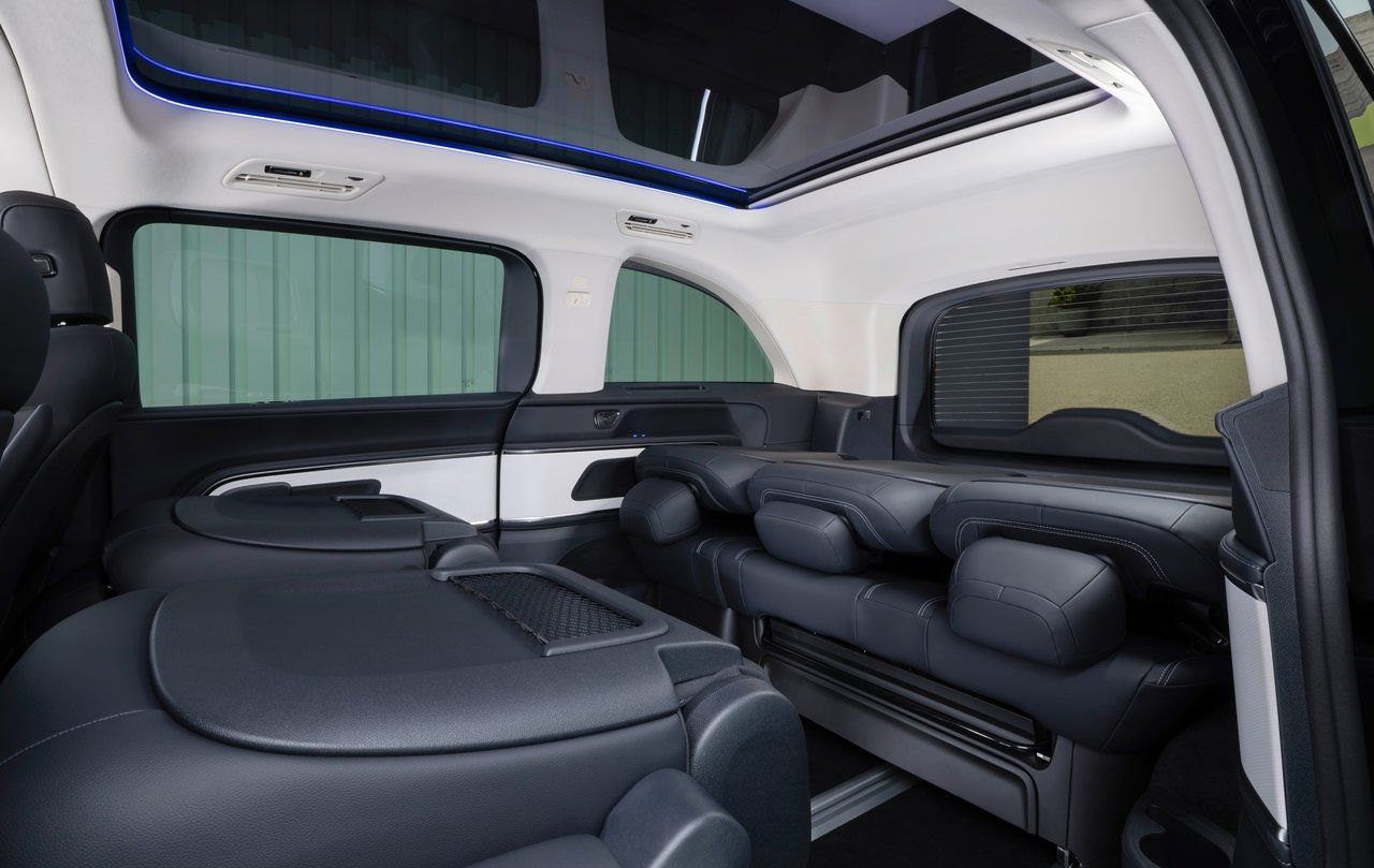 Mercedes-Benz VLE 2027