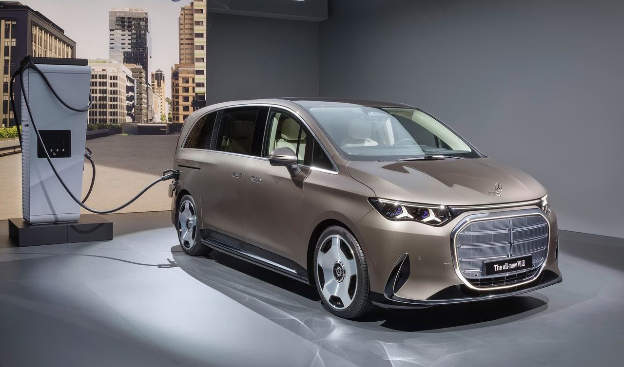 Mercedes-Benz VLE 2027