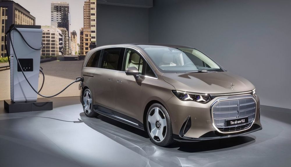 Mercedes-Benz VLE 2027