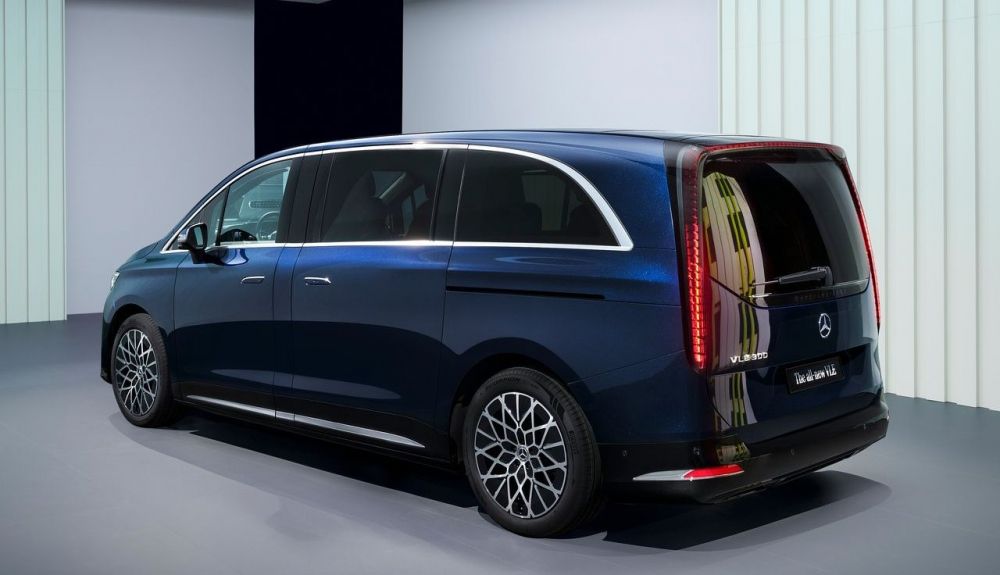 Mercedes-Benz VLE 2027