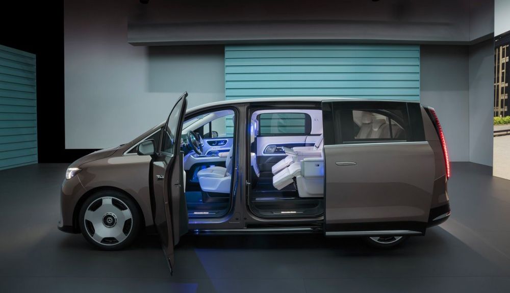 Mercedes-Benz VLE 2027