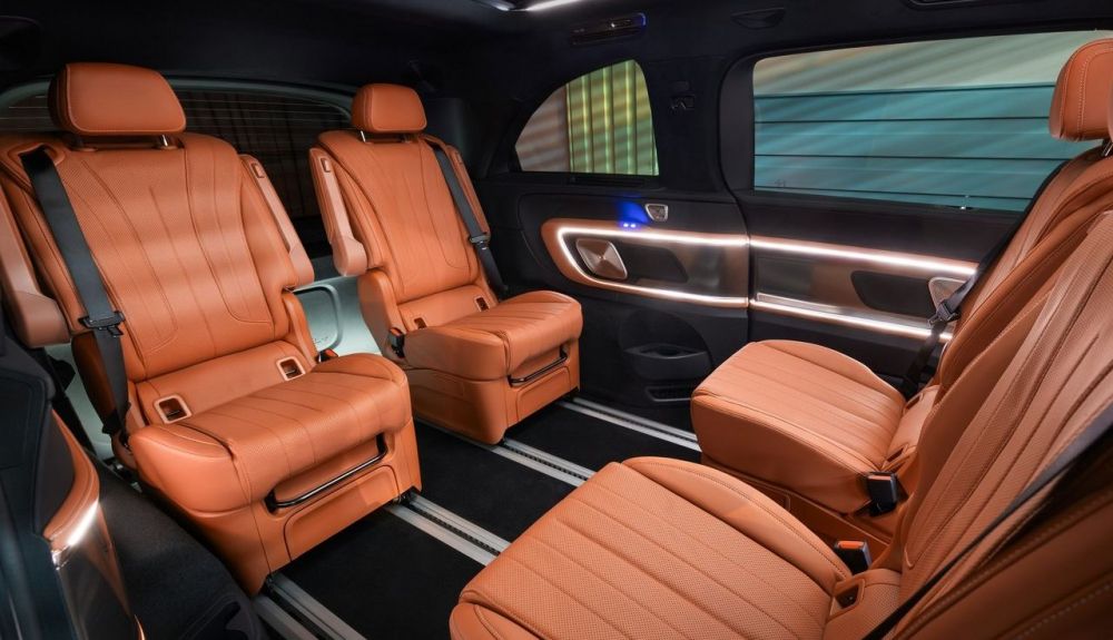 Mercedes-Benz VLE 2027