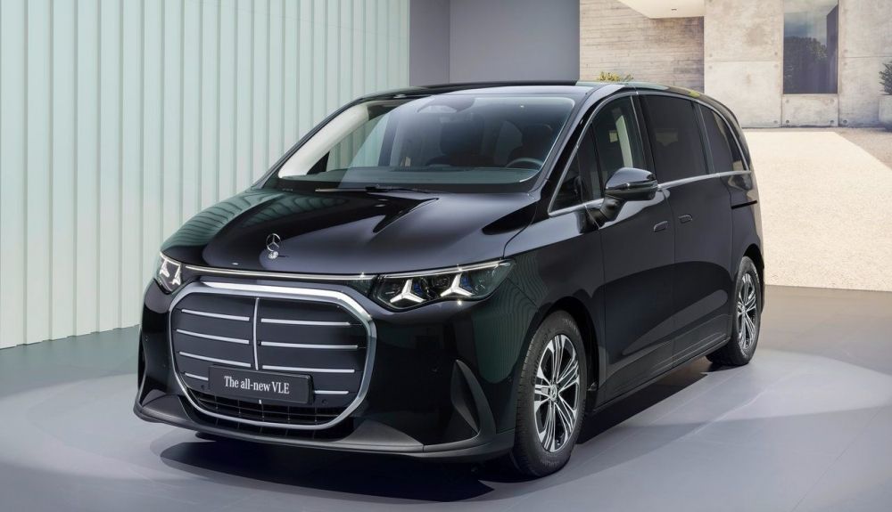 Mercedes-Benz VLE 2027