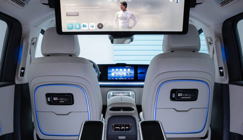 Mercedes-Benz VLE 2027