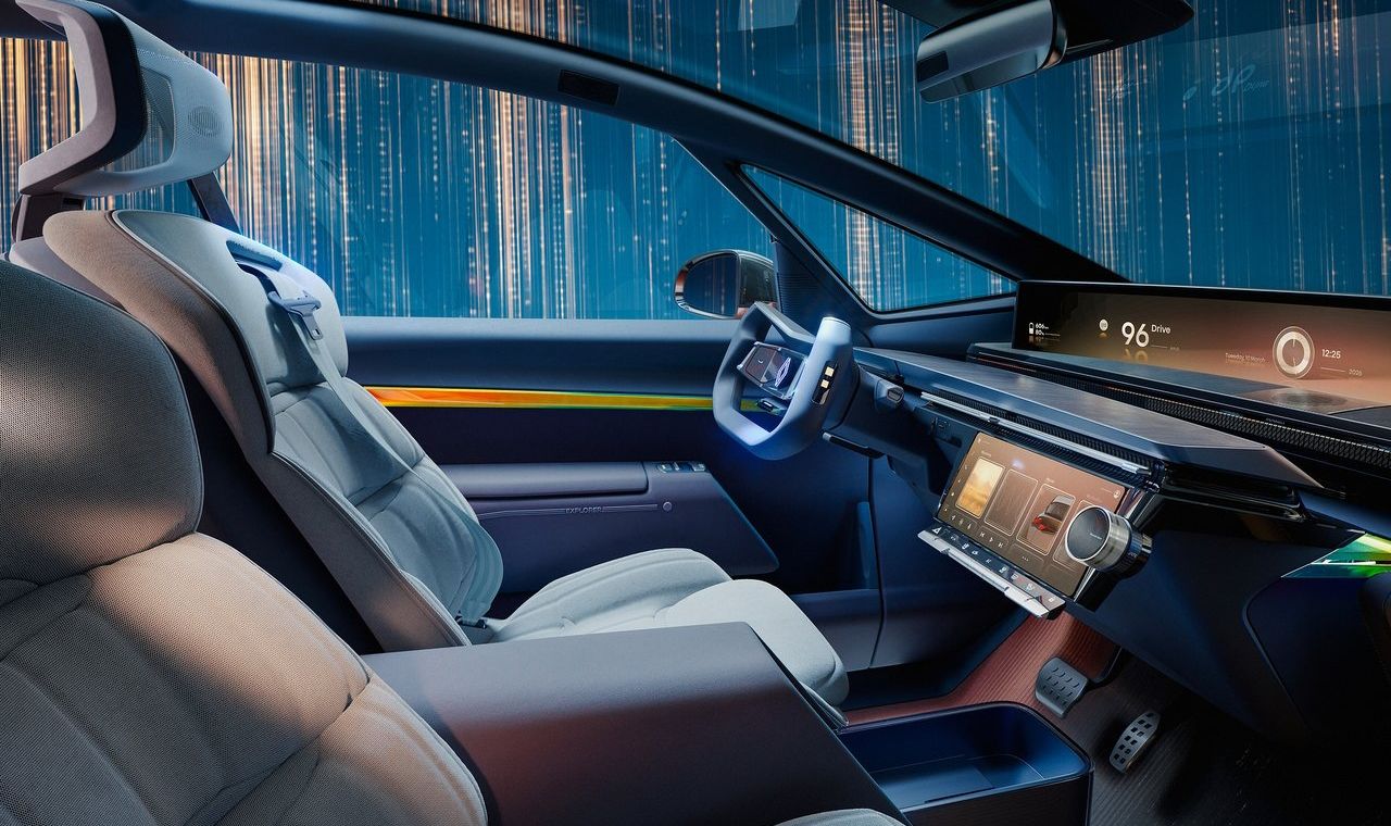 Renault R Space Lab Concept