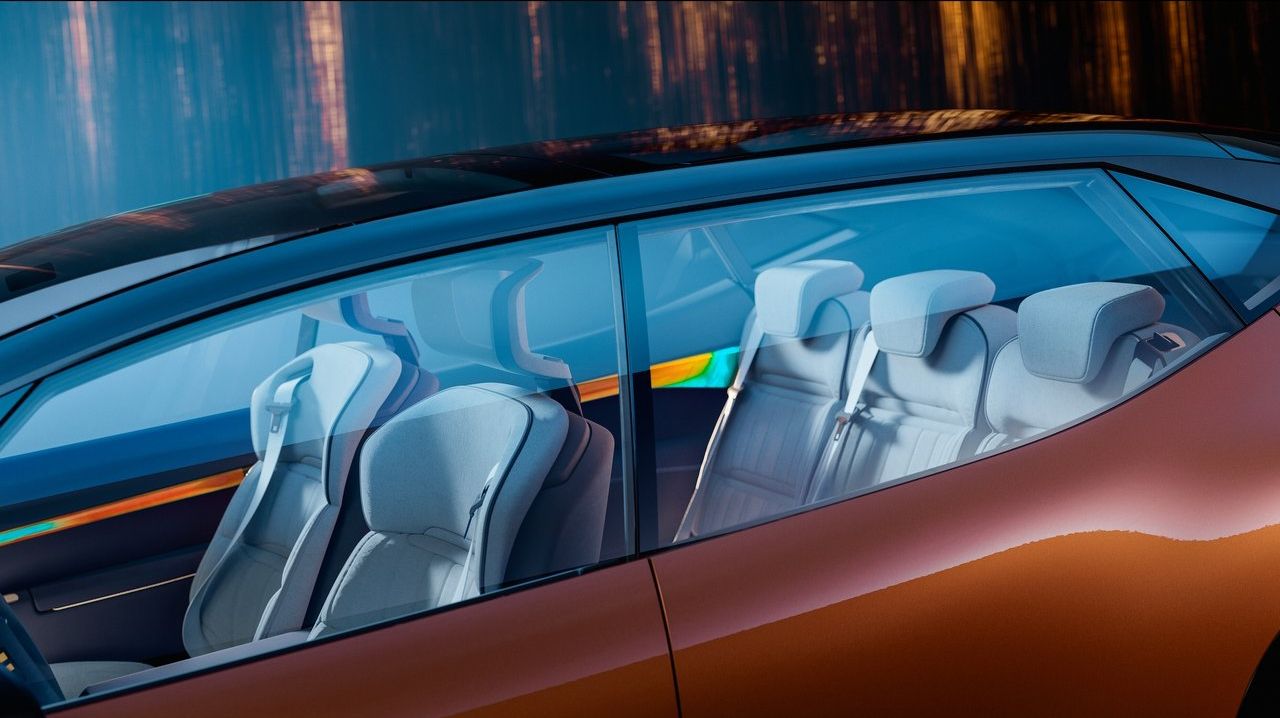 Renault R Space Lab Concept