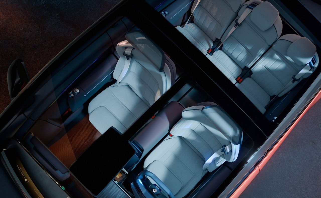 Renault R Space Lab Concept