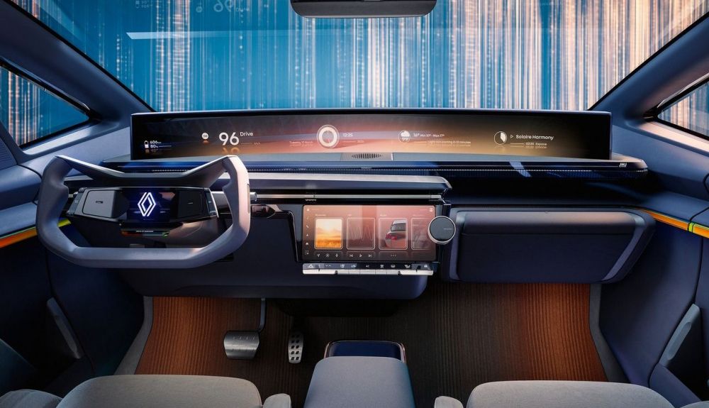 Renault R Space Lab Concept