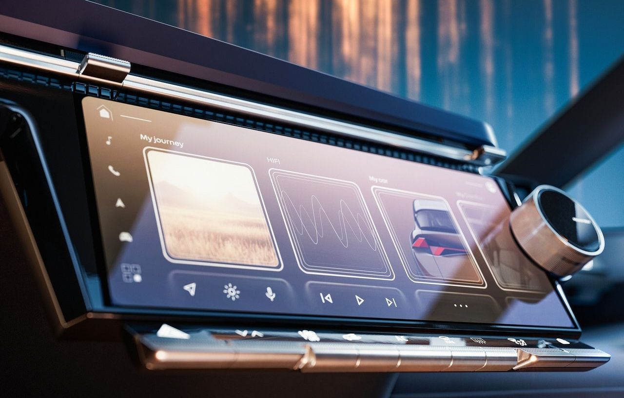 Renault R Space Lab Concept