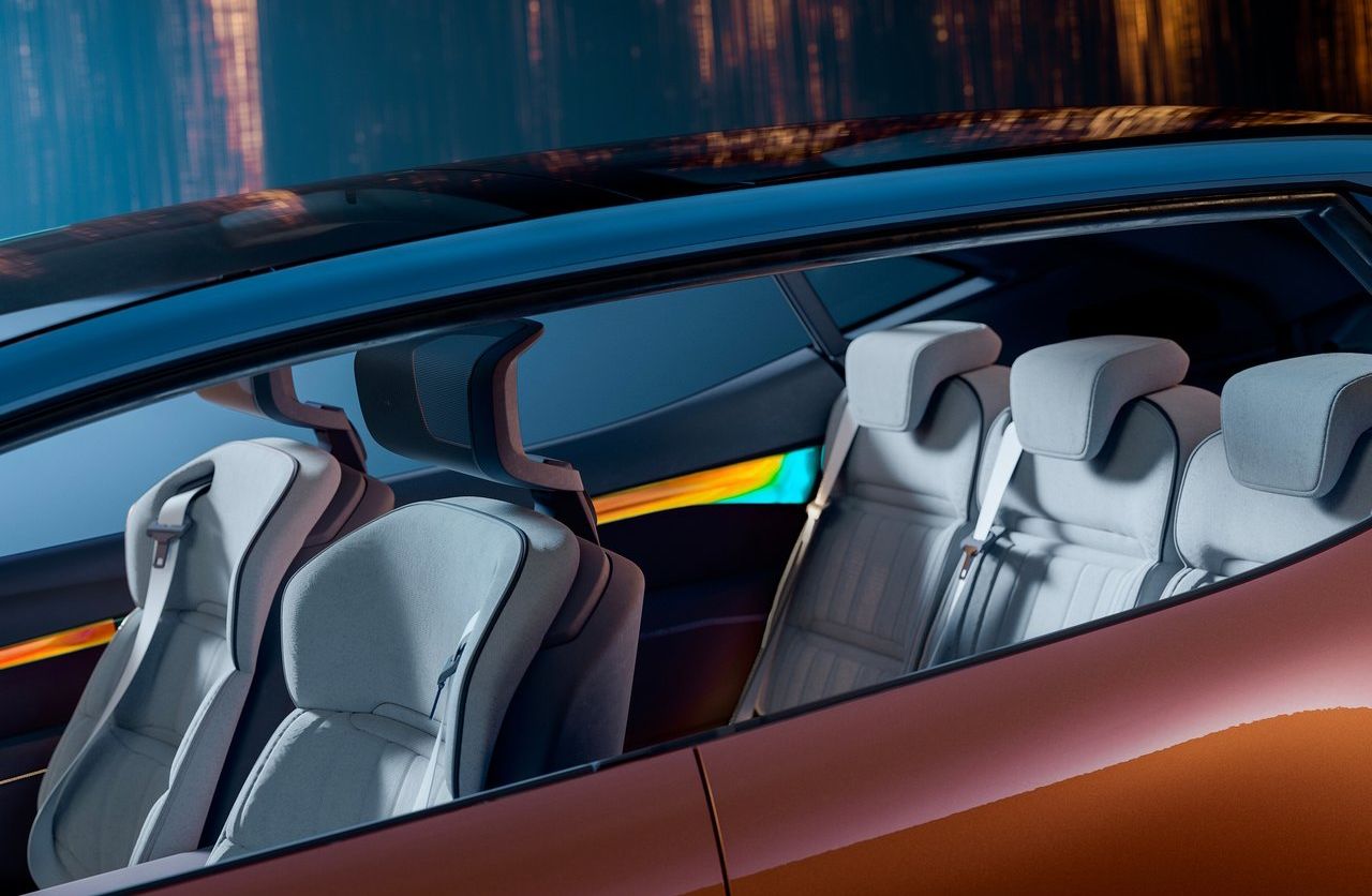 Renault R Space Lab Concept