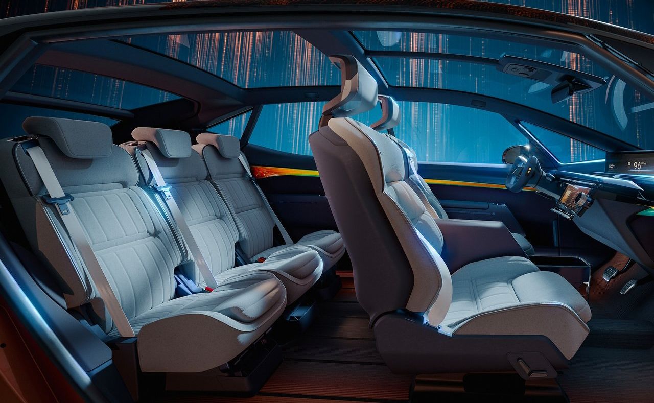 Renault R Space Lab Concept