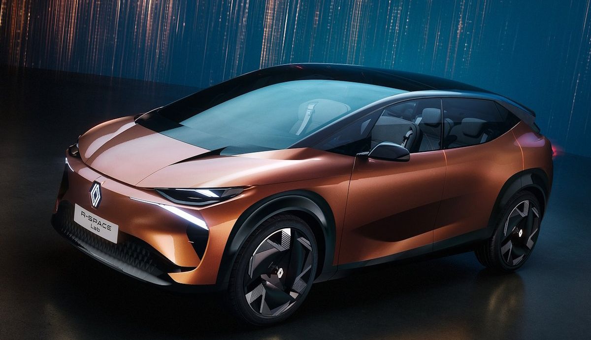 Primer anticipo del próximo Renault Espace, así será el coche más familiar de la marca