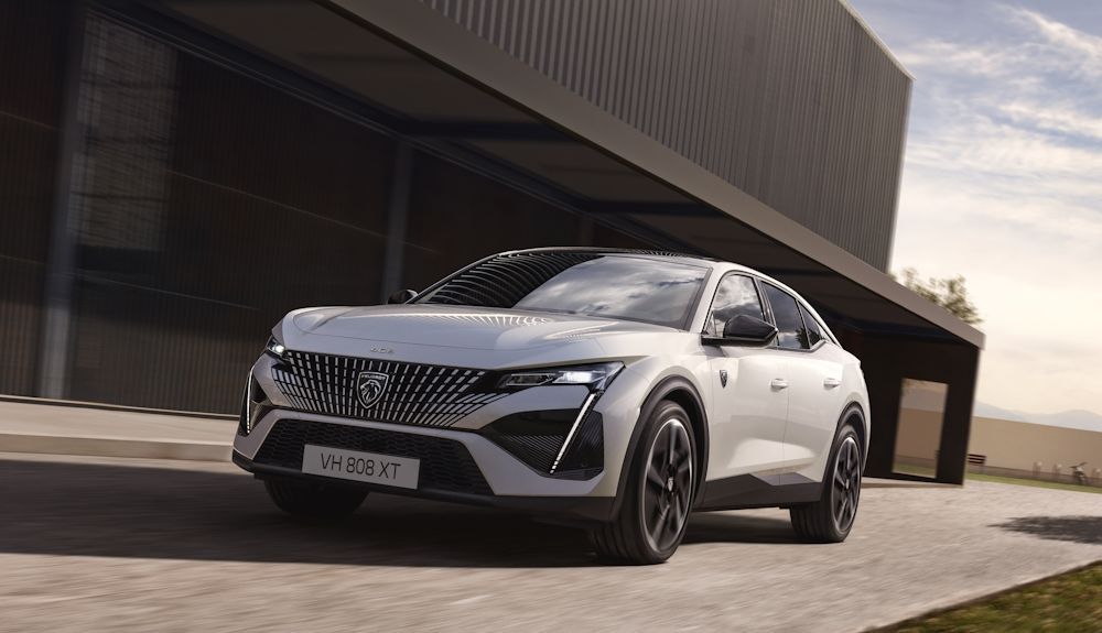 Nuevo Peugeot E 408 2026