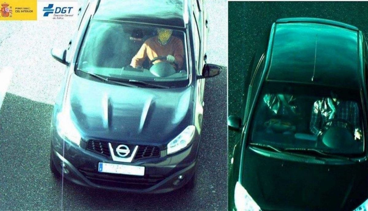 Nuevos radares invisibles en carretera listos ya para multar con gran intensidad este fin de semana