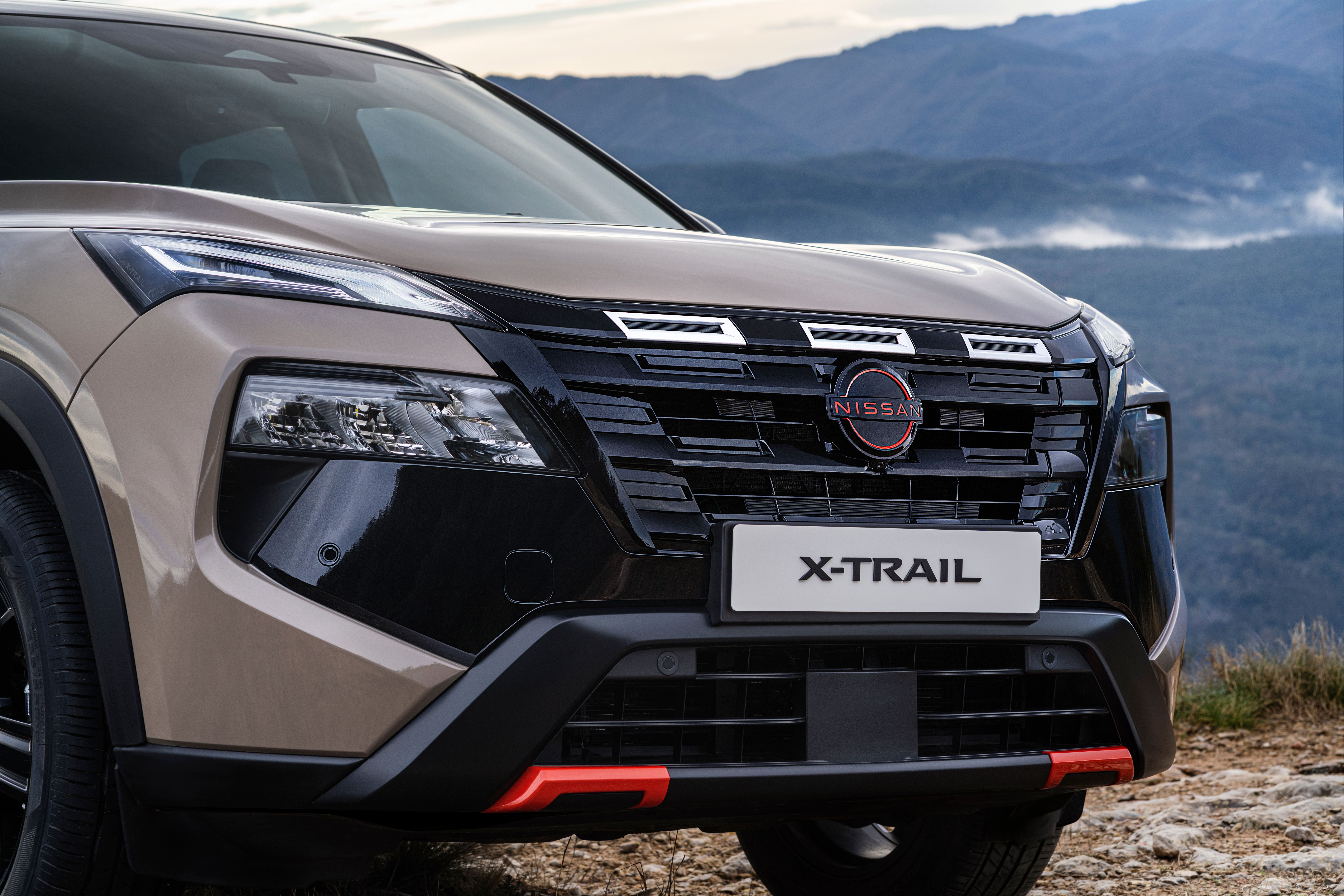 Nissan X-Trail 2026