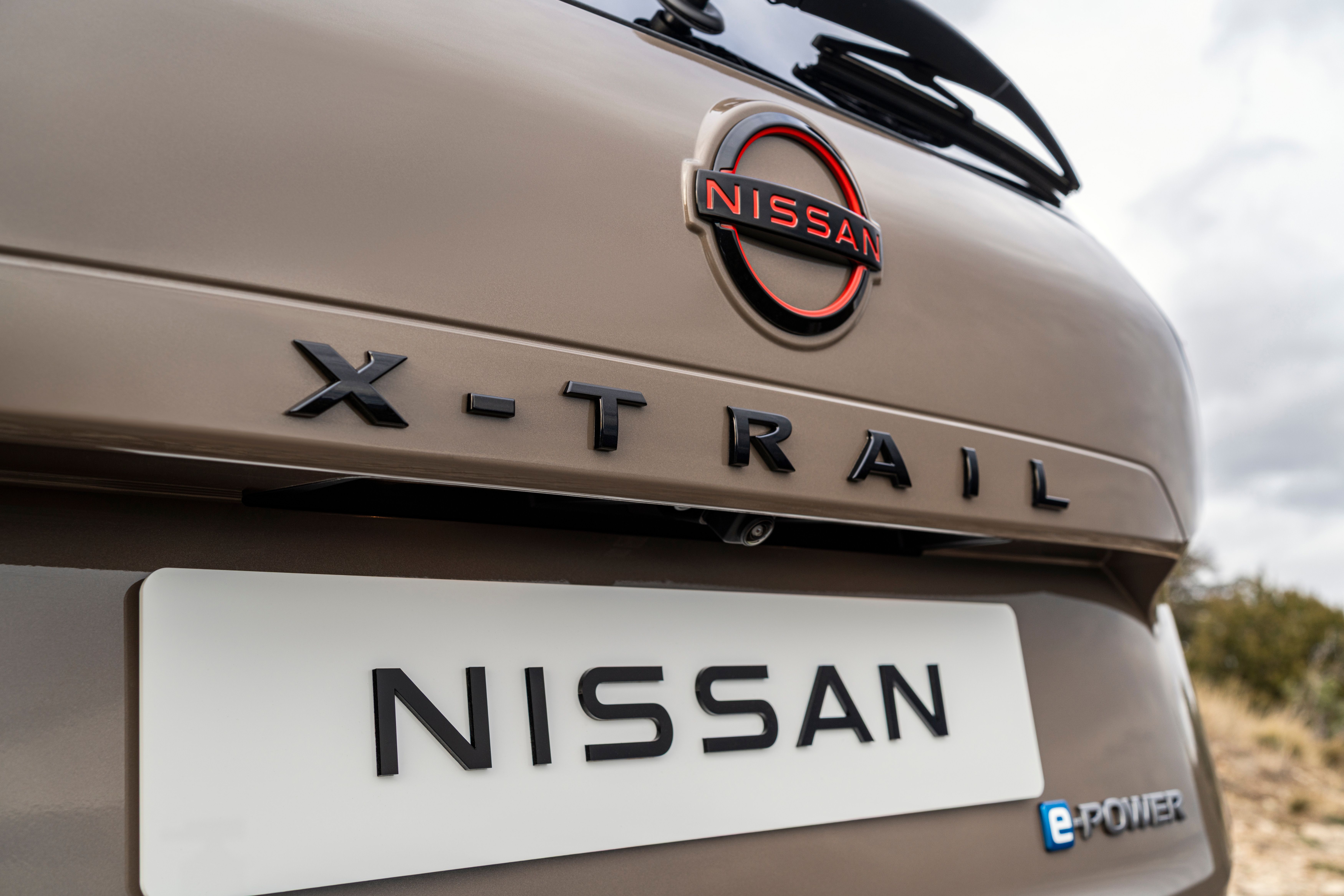 Nissan X-Trail 2026