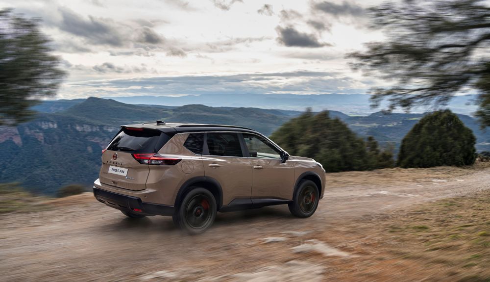 Nissan X-Trail 2026