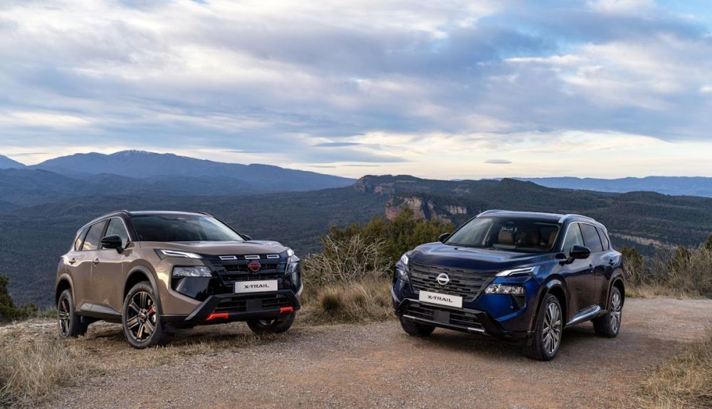 Nissan X Trail 2026