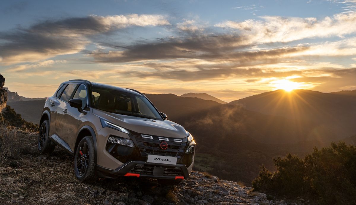 Nissan X Trail 2026, todas las fotos y datos del nuevo SUV, original, recomendable y más aventurero