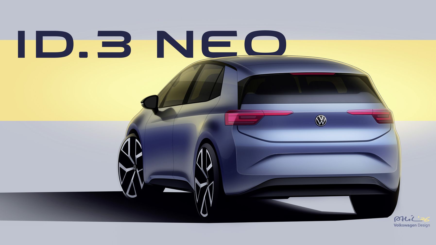 Volkswagen ID.3 Neo 2026