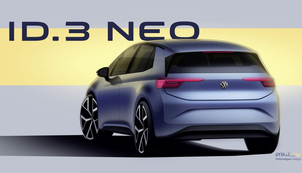 Volkswagen ID.3 Neo 2026
