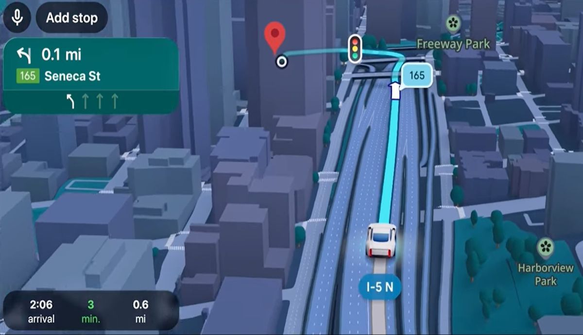 La mayor actualización de la historia de Google Maps luce ya espectacular, por la IA y mapas 3D