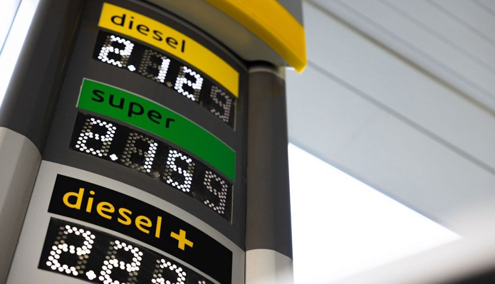 Los precios del diésel y la gasolina, injustificados, la OCU denuncia ya a las gasolineras