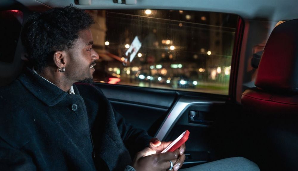 ¿Qué es Uber Black?