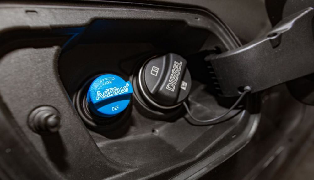 ¿Cuánto Adblue consume un coche?
