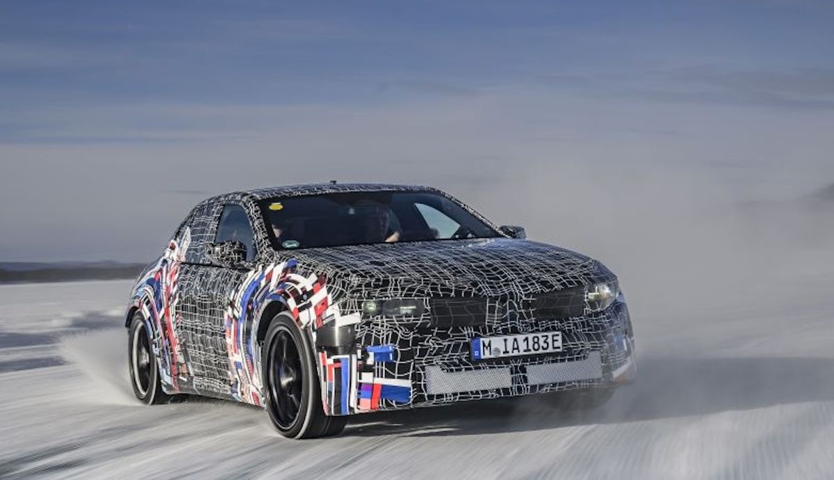 Nuevo BMW Serie 3 eléctricos, primeros detalles y avance final del i3 que está a punto de estrenarse